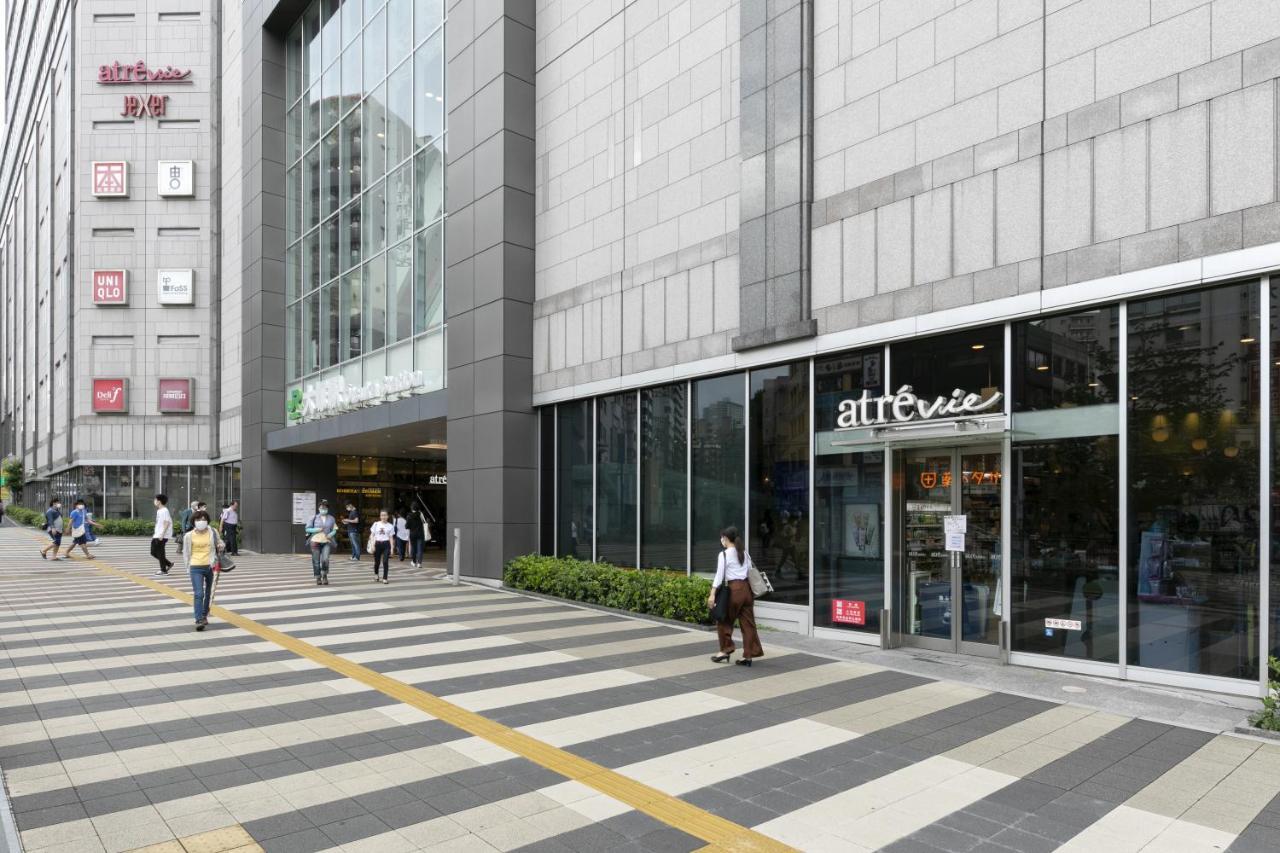 Uhome Otsuka Villa Präfektur Tokio Exterior foto
