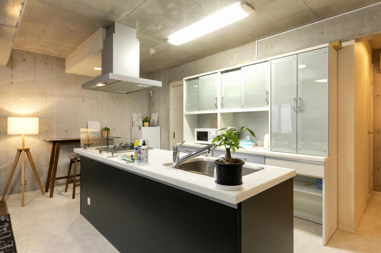 Uhome Otsuka Villa Präfektur Tokio Exterior foto