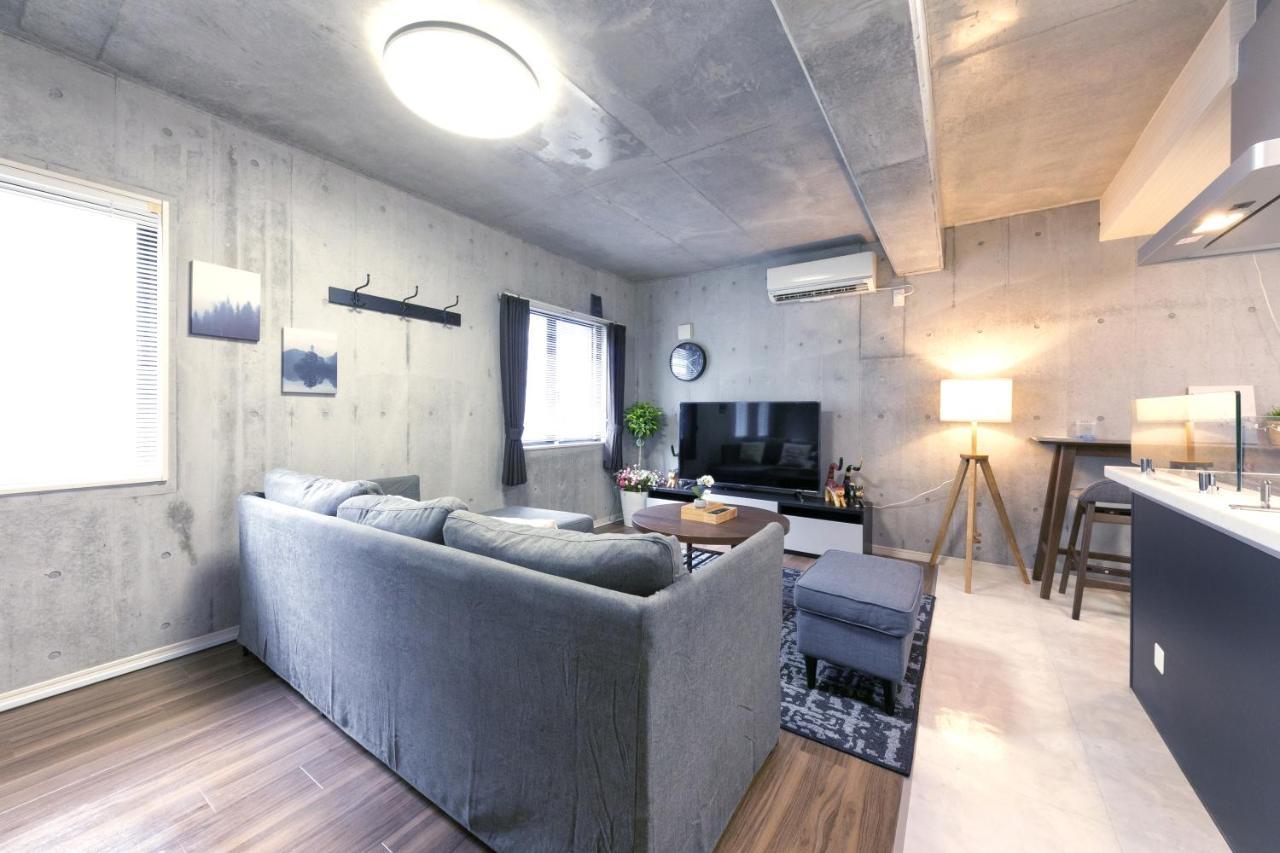 Uhome Otsuka Villa Präfektur Tokio Exterior foto